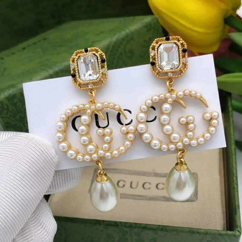 gucci boucles doreilles pour femme s_12134a0